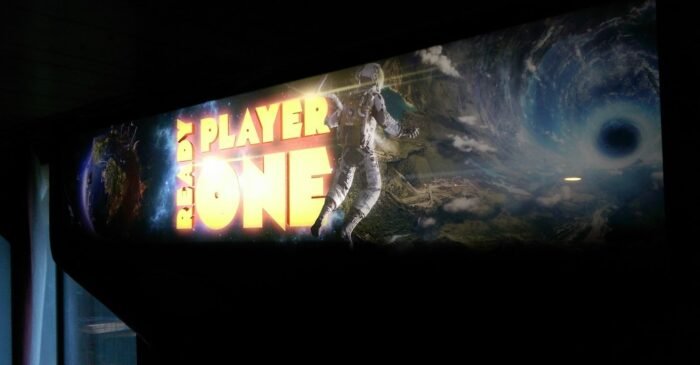 Paradox Arcades | FTL - 30" 16:10 LCD Monitor | 2-4 Players | Premium Edition | Plywood Design | Wi-Fi Remote Support | Arcade Machine - Image 14