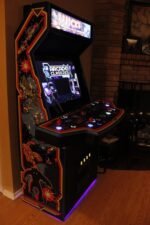 Paradox Arcades | FTL - 30" 16:10 LCD Monitor | 2-4 Players | Premium Edition | Plywood Design | Wi-Fi Remote Support | Arcade Machine - Image 3