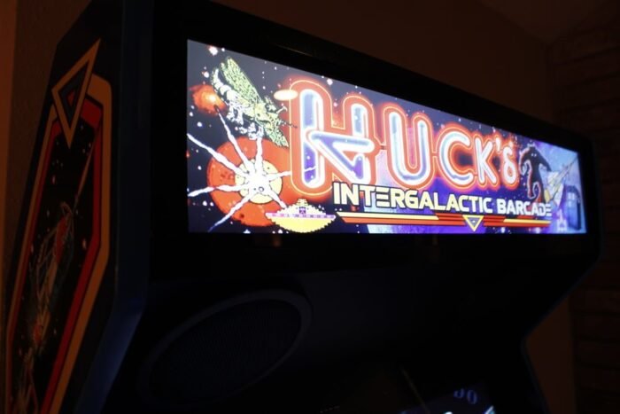 Paradox Arcades | FTL - 30" 16:10 LCD Monitor | 2-4 Players | Premium Edition | Plywood Design | Wi-Fi Remote Support | Arcade Machine - Image 12