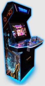 Paradox Arcades | FTL - 30" 16:10 LCD Monitor | 2-4 Players | Premium Edition | Plywood Design | Wi-Fi Remote Support | Arcade Machine - Image 6