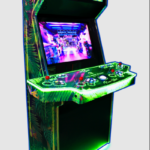 Paradox Arcades | FTL - 30" 16:10 LCD Monitor | 2-4 Players | Premium Edition | Plywood Design | Wi-Fi Remote Support | Arcade Machine