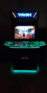 Paradox Arcades | FTL - 30" 16:10 LCD Monitor | 2-4 Players | Premium Edition | Plywood Design | Wi-Fi Remote Support | Arcade Machine - Image 7