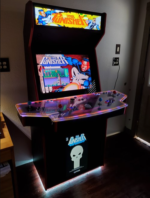 Paradox Arcades | FTL - 30" 16:10 LCD Monitor | 2-4 Players | Premium Edition | Plywood Design | Wi-Fi Remote Support | Arcade Machine - Image 5