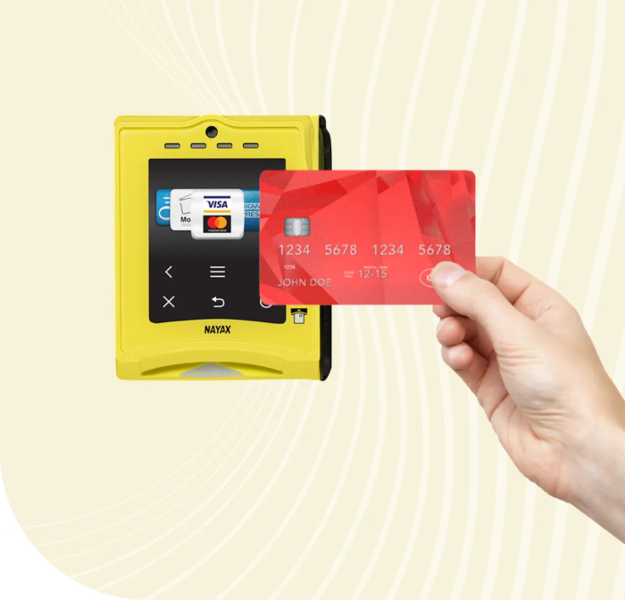 Nayax VPOS Touch Cashless Card Reader | Upgrade Your Coin Mechanism - Image 2