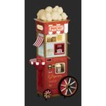 Sweet Robo Popcart Machine - Image 5
