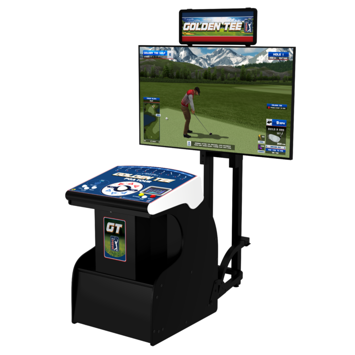 Incredible Technologies Golden Tee PGA TOUR Showpiece PRO - Image 6