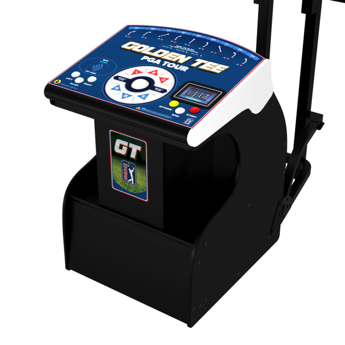 Incredible Technologies Golden Tee PGA TOUR Showpiece PRO - Image 9