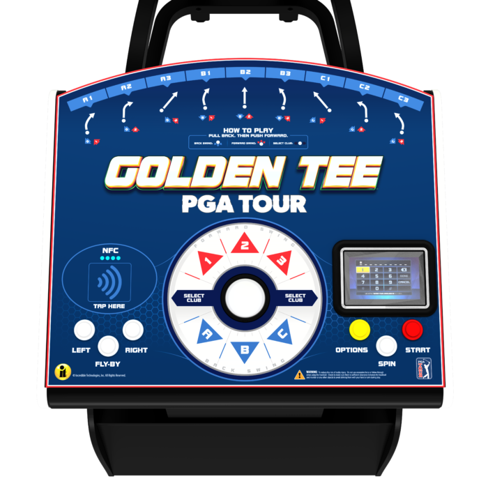 Incredible Technologies Golden Tee PGA TOUR Showpiece PRO - Image 12