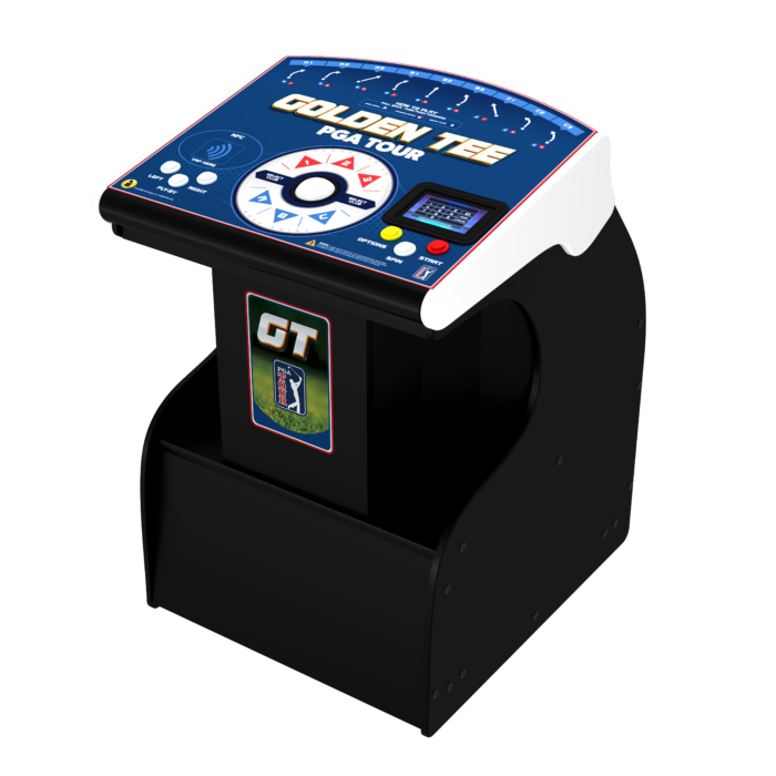 Incredible Technologies Golden Tee PGA TOUR Showpiece PRO - Image 5