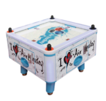 Sport Arcade Machine  - Funny Air Hockey 4P - Image 5