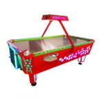 Sport Arcade Machine  - Colorful Air Hockey