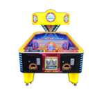 Sport Arcade Machine  - Cyclone vs Air Hockey - Image 3