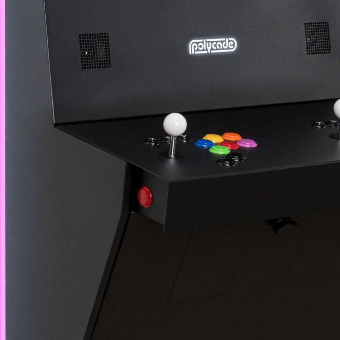 Polycade Sente Arcade (Black) - Image 4