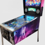Pinball King | Kracken Plus | 43-inch 4K Playfield | Virtual Pinball Machine | Tactile Speaker