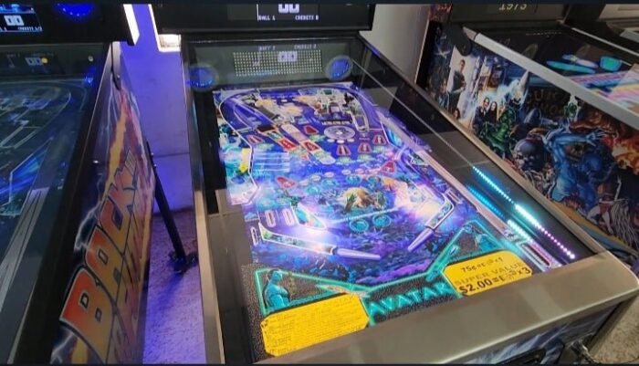 Pinball King | Kracken Plus JMG | 43-inch 4K Playfield | Virtual Pinball Machine - Image 10