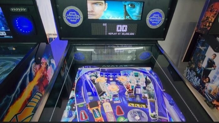 Pinball King | Kracken Plus JMG | 43-inch 4K Playfield | Virtual Pinball Machine - Image 11