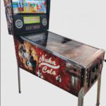 Pinball King | Kracken Plus JMG | 43-inch 4K Playfield | Virtual Pinball Machine