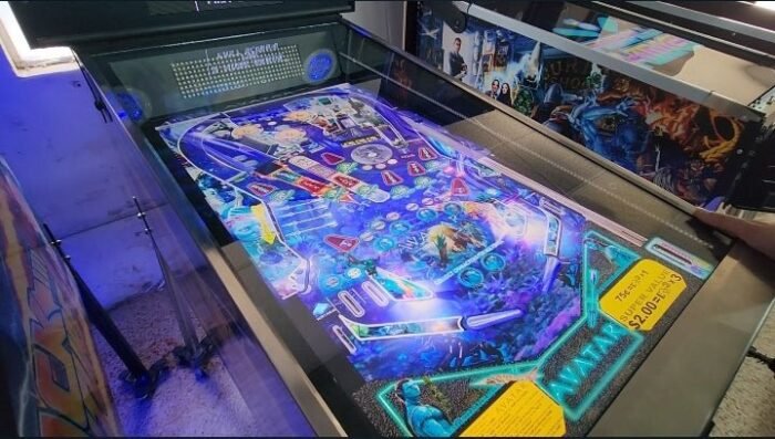Pinball King | Kracken Plus JMG | 43-inch 4K Playfield | Virtual Pinball Machine - Image 8
