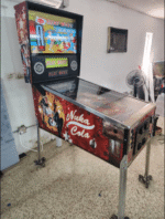 Pinball King | Kracken Plus JMG | 43-inch 4K Playfield | Virtual Pinball Machine - Image 3