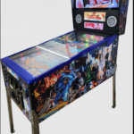 Pinball King | Kracken Plus JMG - Royal Edition | 43-inch 4K Playfield | 32-inch Back-Glass Monitor | Virtual Pinball Machine