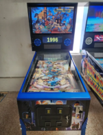 Pinball King | Kracken Plus JMG - Royal Edition | 43-inch 4K Playfield | 32-inch Back-Glass Monitor | Virtual Pinball Machine - Image 3