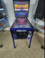 Pinball King | Kracken Plus JMG - Royal Edition | 43-inch 4K Playfield | 32-inch Back-Glass Monitor | Virtual Pinball Machine - Image 5