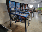 Pinball King | Kracken Plus JMG - Royal Edition | 43-inch 4K Playfield | 32-inch Back-Glass Monitor | Virtual Pinball Machine - Image 4