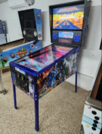 Pinball King | Kracken Plus JMG - Royal Edition | 43-inch 4K Playfield | 32-inch Back-Glass Monitor | Virtual Pinball Machine - Image 2