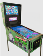 Pinball King | Medusa Plus | 43-inch 4K Playfield | Virtual Pinball Machine | Stainless Steel Rails - Image 2