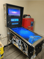 Pinball King | Medusa Plus | 43-inch 4K Playfield | Virtual Pinball Machine | Stainless Steel Rails - Image 4