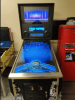 Pinball King | Medusa Plus | 43-inch 4K Playfield | Virtual Pinball Machine | Stainless Steel Rails - Image 3