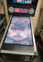 Pinball King | Siren | 32-inch Playfield | Virtual Pinball Machine  | Aluminum Rails - Image 9