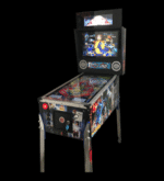 Pinball King | Siren Pro | 32-inch 4K Playfield | Virtual Pinball Machine