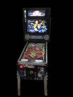 Pinball King | Siren Pro | 32-inch 4K Playfield | Virtual Pinball Machine - Image 2