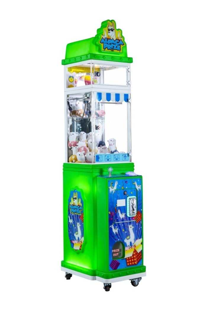 Pipeline Games | Alpaca Prize | 16" | Mini Claw machine | Very Durable - Image 5