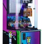 Pipeline Games | Brick Attack Mini | 24" | Prize Game | Metal Cabinet