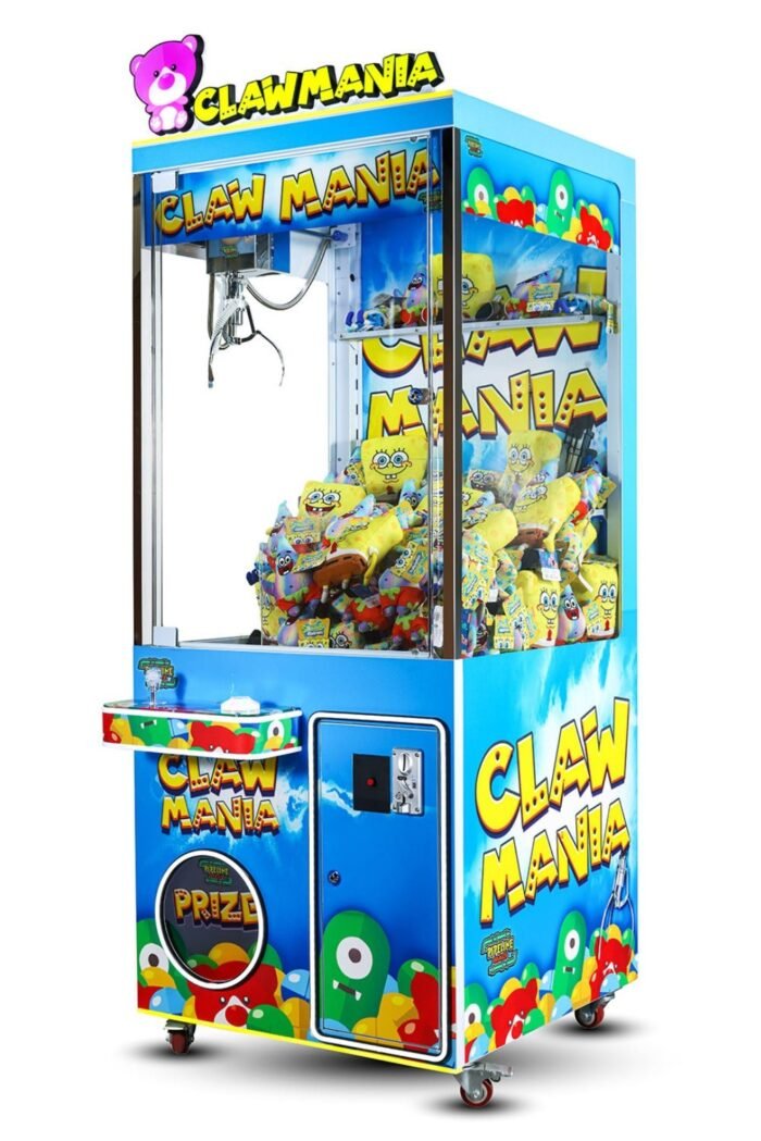 Pipeline Games | Claw Mania| 31" | Claw Machine  | Durable - Image 2