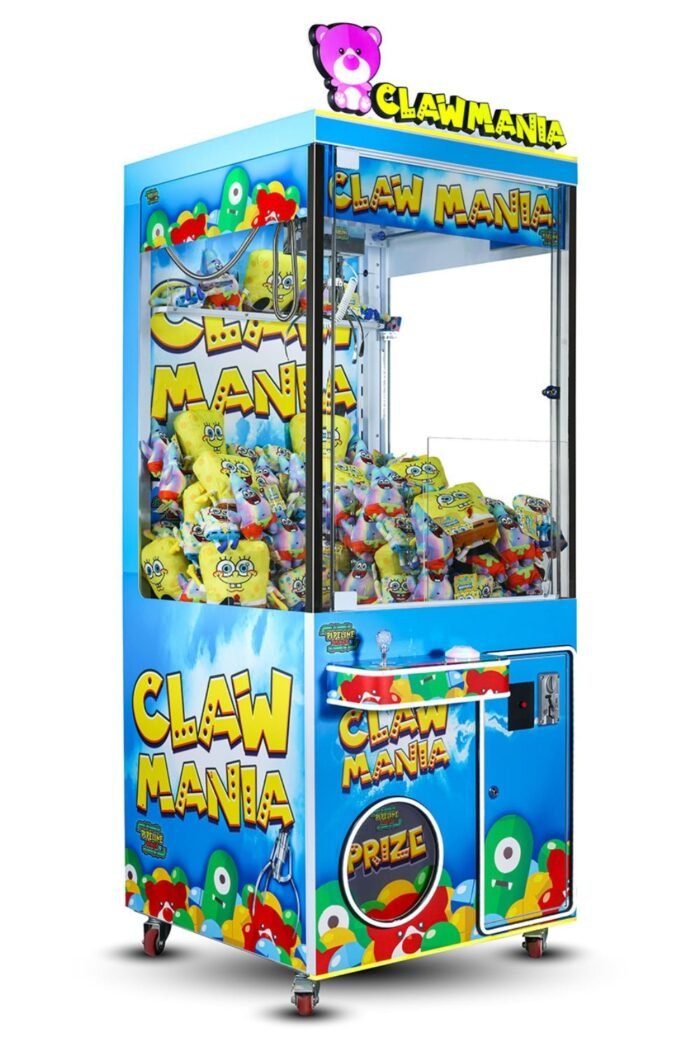 Pipeline Games | Claw Mania| 31" | Claw Machine  | Durable - Image 3