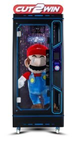 Pipeline Games | Cut 2 Win - Deluxe Cabinet | Metal Cabinet | Thick tempered glass | Durable - Image 3