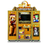 Pipeline Games | Key to the Vault | Deluxe Cabinet | Dual Side Boxes