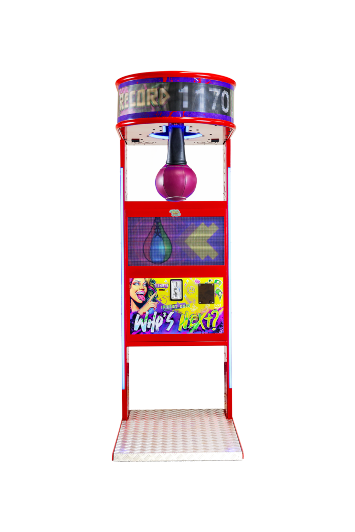Pipeline Games | LED Screen Boxer | Boxing Arcade | Highly Durable - Image 2