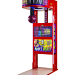 Pipeline Games | LED Screen Boxer | Boxing Arcade | Highly Durable