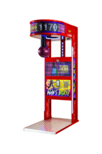Pipeline Games | LED Screen Boxer | Boxing Arcade | Highly Durable