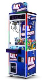 Pipeline Games | Lil  Winner | 22" | Mini Crane Machine - Image 2