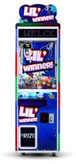 Pipeline Games | Lil  Winner | 22" | Mini Crane Machine