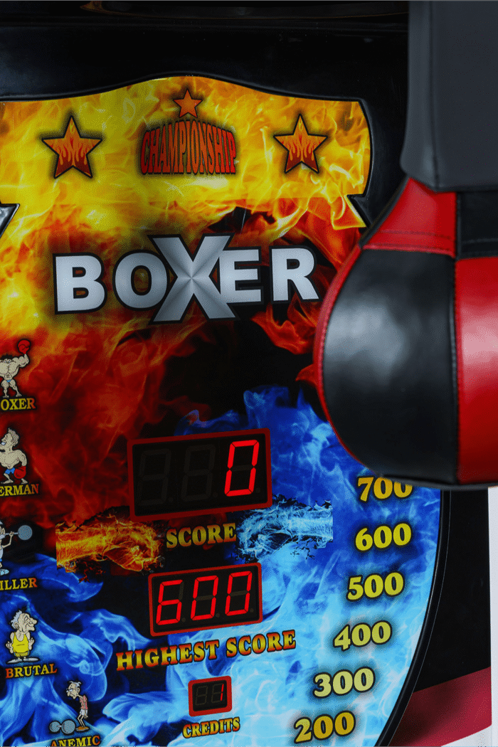 Pipeline Games | Regular Boxer | Boxing Arcade | Highly Durable - Image 7