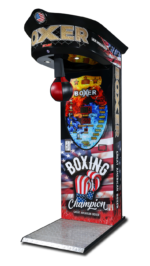 Pipeline Games | Regular Boxer | Boxing Arcade | Highly Durable - Image 2