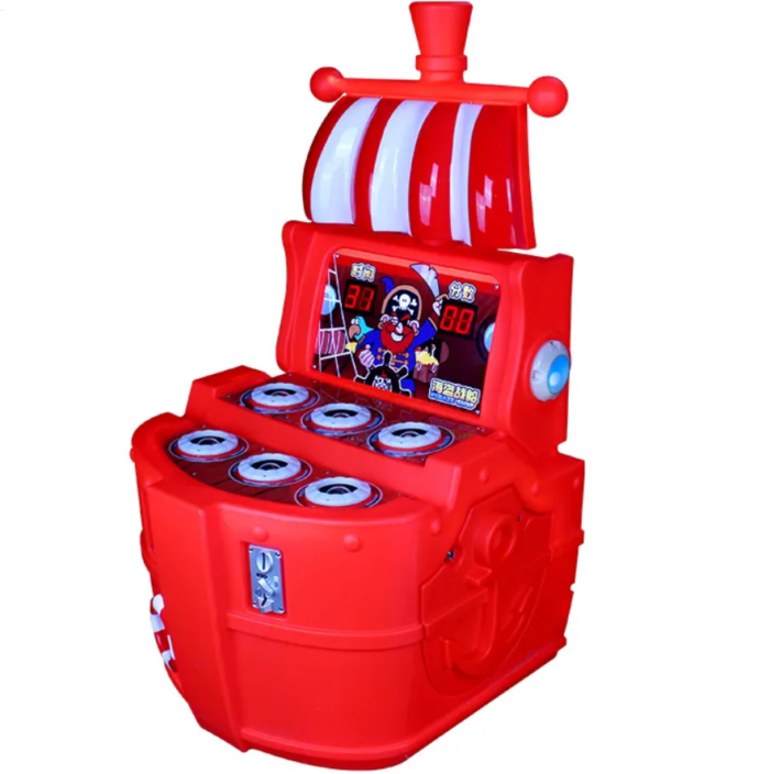 Children Game Machine - Hit the frog hammer game machine - Image 3