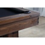 Playcraft Bull Run 8' Slate Pool Table - Image 3
