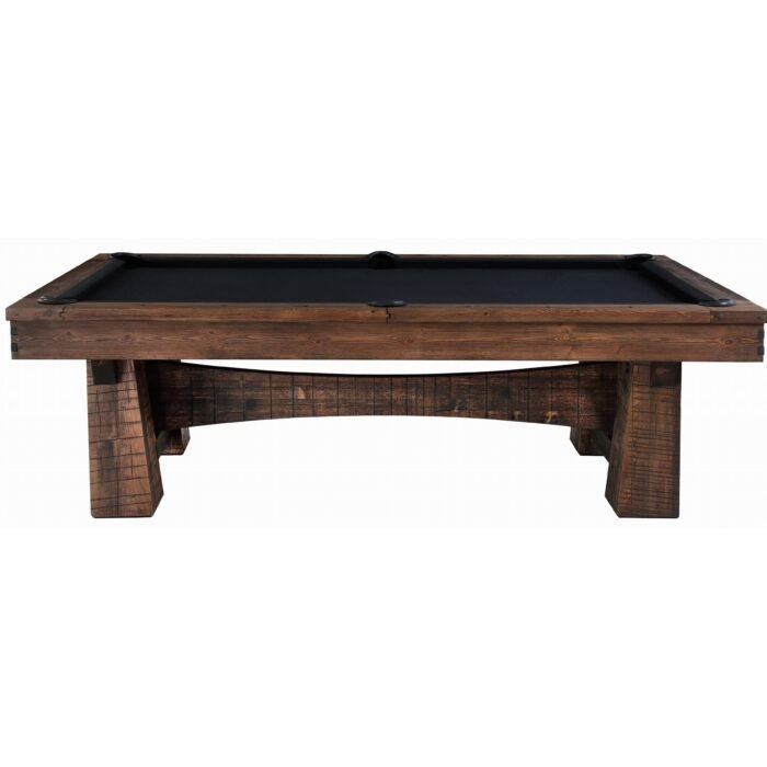 Playcraft Bull Run 8' Slate Pool Table - Image 2